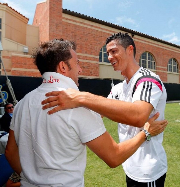 Στην Ινδία ο Ντελ Πιέρο