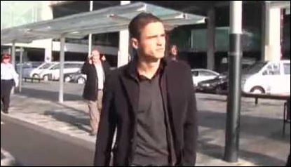 Στην Αθήνα ο Αφελάι