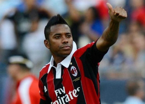 Προς Ντουμπάι ο Ρομπίνιο