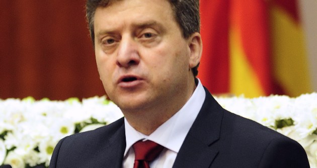 Προκαλεί και πάλι ο πρόεδρος των Σκοπίων