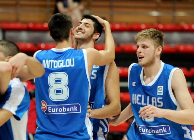 Θα διεκδικήσει το χάλκινο μετάλλιο η Εθνική