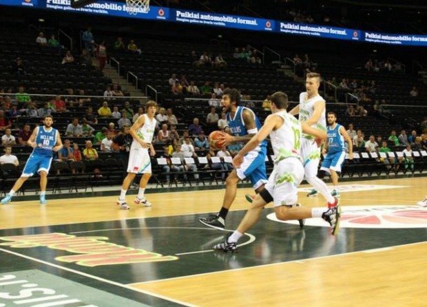 Πρίντεζης: Γίνεται μεγάλη προσπάθεια στην Εθνική