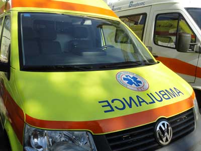 Άνοιξε την πόρτα και τον βρήκε κρεμασμένο