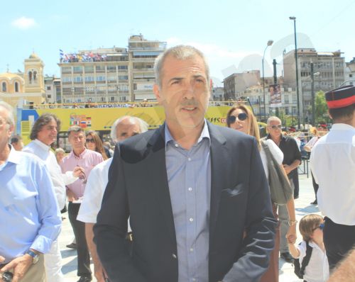 Μώραλης: Ανοίγουμε ένα νέο κεφάλαιο για την πόλη μας