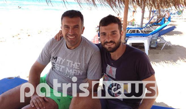 Στην Ηλεία ο Αναστασίου