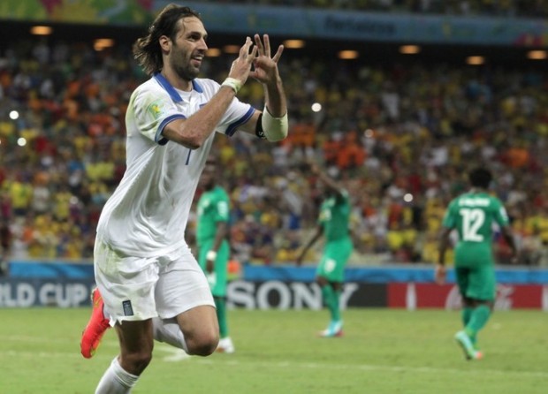 Η Μάλαγα καλεί τον Γιώργο Σαμαρά