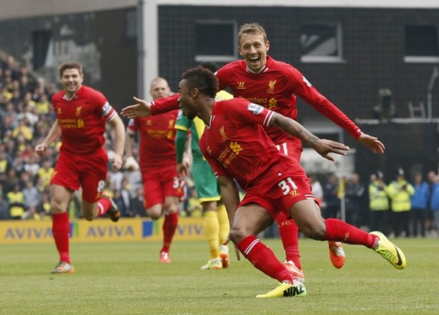 Ρότζερς: Ποιος Μέσι…; Ο Στέρλινγκ!