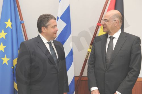 “Συνεχίζεται η γερμανική στήριξη για μεταρρυθμίσεις”