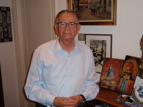 Καργάκος: Πολύ σημαντικά τα ευρήματα στην Αμφίπολη