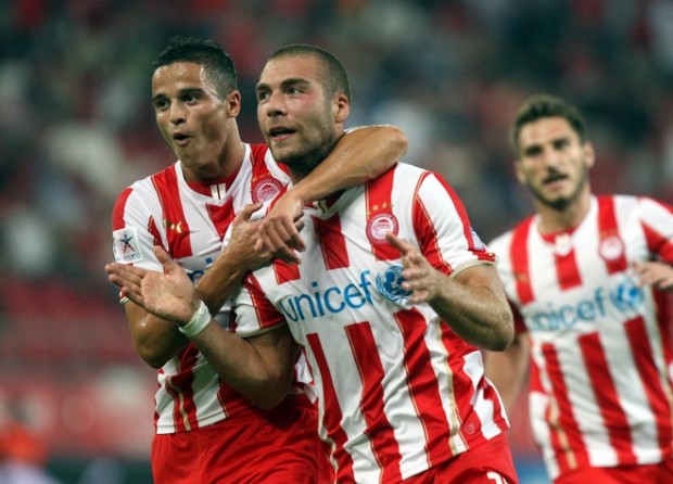 Καυτός για ένα ημίχρονο