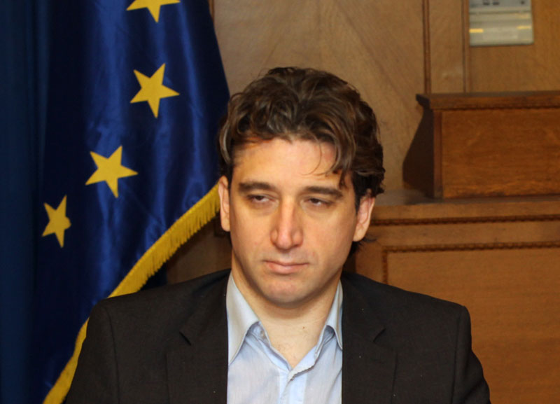 Ο Αντιδήμαρχος της Αθήνας για τη συμμετοχή της Χ.Α στο δημοτικό συμβούλιο