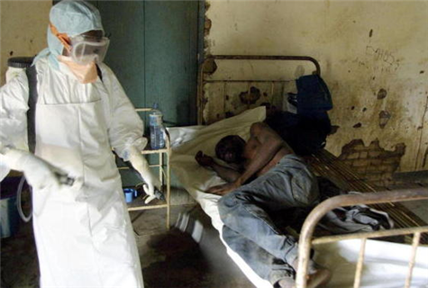 Ακόμη ένας γιατρός μολύνθηκε από τον Έμπολα