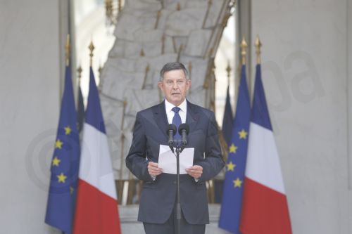 Η νέα κυβέρνηση της Γαλλίας