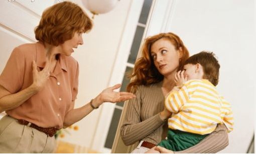 Πως να χτίσεις μια καλή σχέση με τα πεθερικά