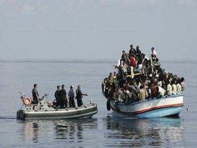 Περισυνελέγησαν 180 μετανάστες στο Αιγαίο-Συλλήψεις διακινητών