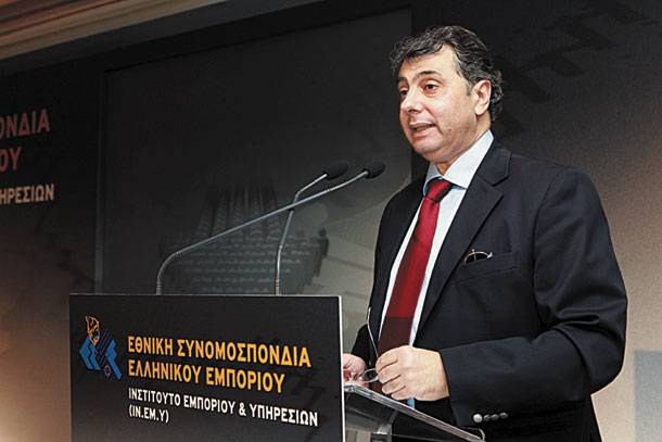 Κορκίδης: Τα σχέδια για ενιαίο ή μειωμένο ΦΠΑ