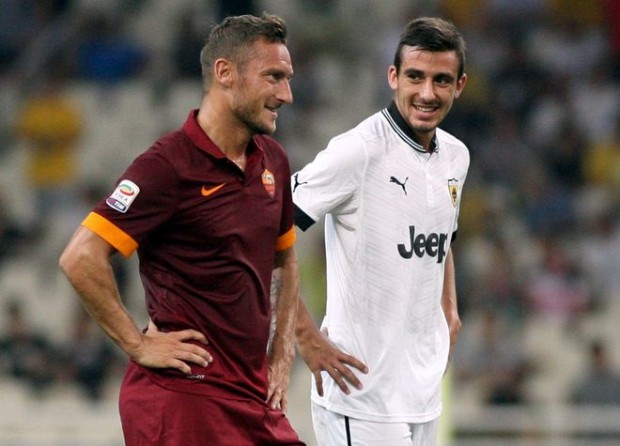 ΒΙΝΤΕΟ-Θύμισε ΑΕΚ παρά την ήττα από τη Ρόμα