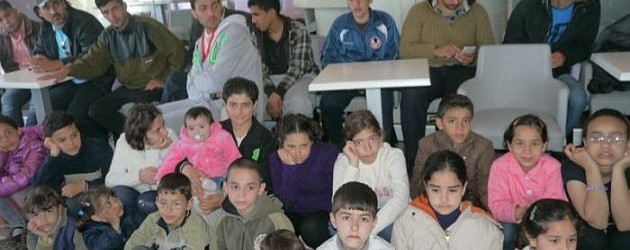 Απεργία πείνας ξεκινούν Σύροι μετανάστες