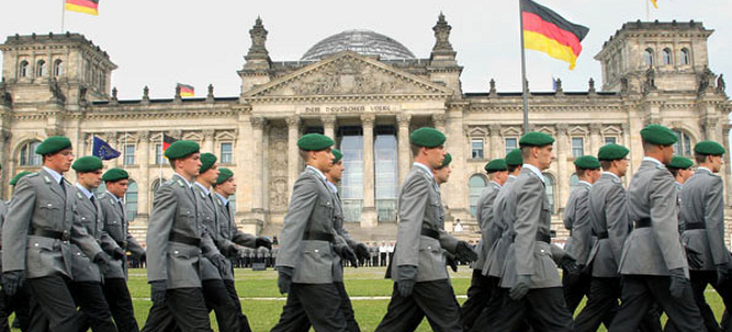 Ο γερμανικός στρατός προτιμά τα ελληνικά έπιπλα