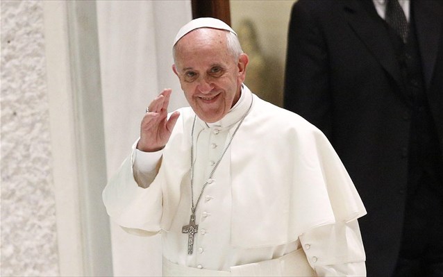 Σεούλ-Ο Πάπας βάφτισε τον πατέρα ενός από τα θύματα του ναυαγίου