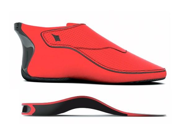 Έρχονται τα “έξυπνα” παπούτσια