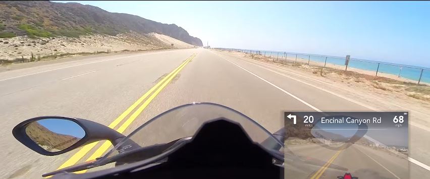 ΒΙΝΤΕΟ-Το “έξυπνο” κράνος