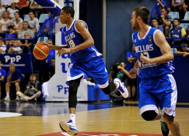 Ήττα με 81-73 για την Εθνική από την Γαλλία