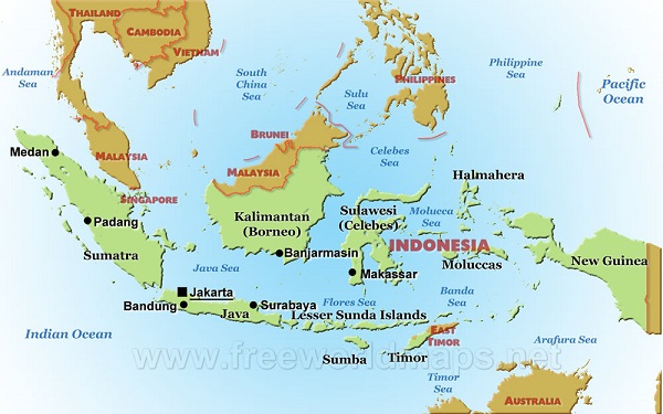 Ινδονησία-15 τουρίστες αγνοούνται μετά από ναυάγιο