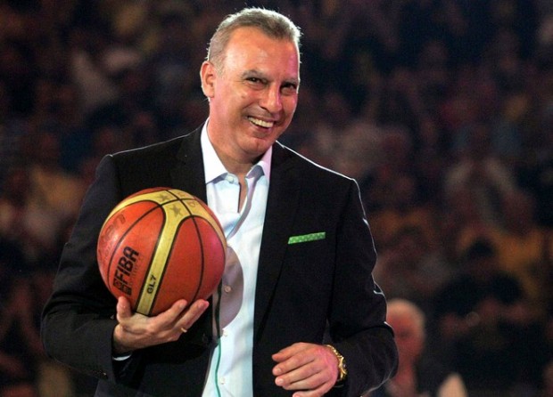 Γκάλης: Με ομαδικότητα δε φοβόμαστε τίποτα