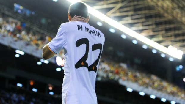 Ποσό ρεκόρ για τον Ντι Μαρία η Γιουνάιτεντ