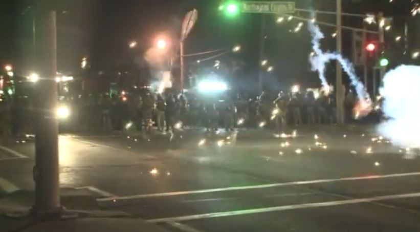 ΒΙΝΤΕΟ-Πεδίο μάχης το Μιζούρι