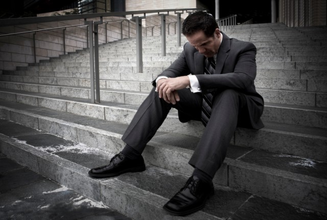 Τι μπορεί να προκαλέσει σε έναν άνδρα κατάθλιψη;