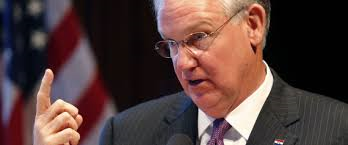 Μισούρι-Διέταξε την Εθνοφρουρά να επιβάλει την τάξη