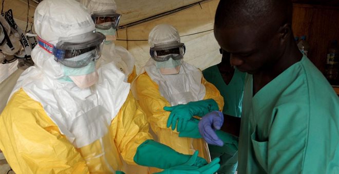 Λιβερία-Απαγορεύτηκε η κυκλοφορία τις νυχτερινές ώρες λόγω Έμπολα