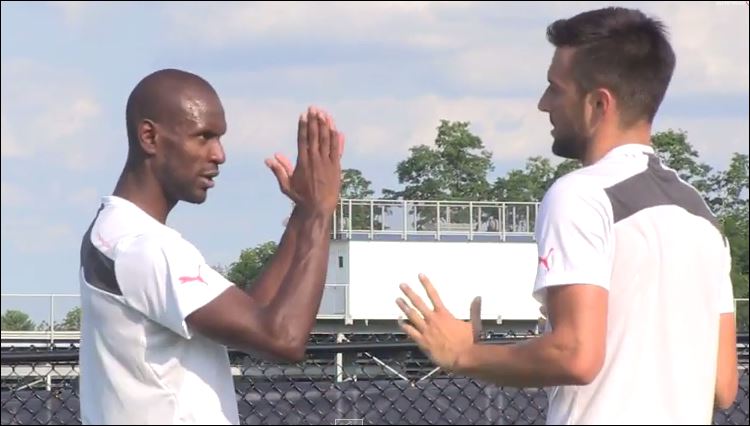 ΒΙΝΤΕΟ-Πως ο Σάμαρης “τρέλανε” τον Αμπιντάλ