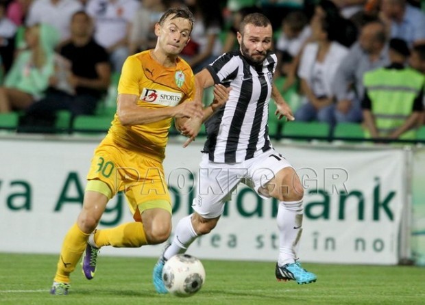 Με τεσσάρα στο Europa League ο ΠΑΟΚ