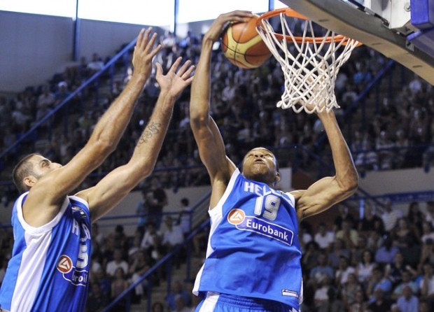 LIVE: Ελλάδα-Κροατία