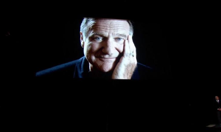 ΒΙΝΤΕΟ-Βραβεία EMMY: Αφιέρωμα στον Ουίλιαμς