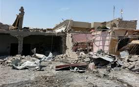 Δέκα νεκροί από νέα αεροπορική επιδρομή