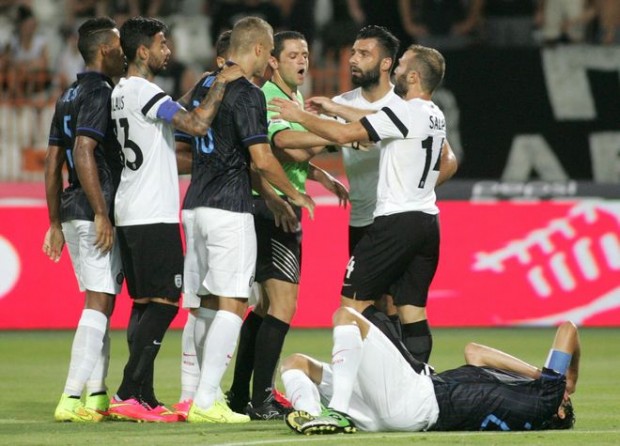 Λευκή ισοπαλία στην Τούμπα