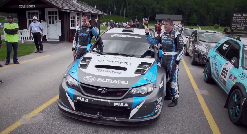 ΒΙΝΤΕΟ-Νέο ρεκόρ στο Climb to the Clouds