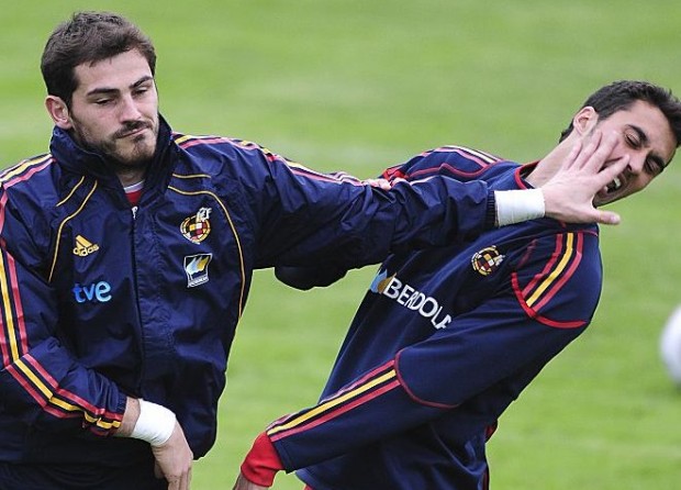 Η “συγγνώμη” του Αρμπελόα στον Κασίγιας