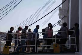 Αυξημένη η κίνηση στα λιμάνια