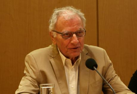 O Kώστας Χαρδαβέλλας για τη σφαγή στη Γάζα