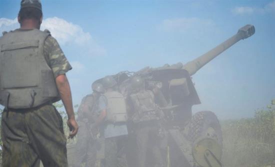 Το Κίεβο κατηγορεί τις ρωσικές δυνάμεις για νέο μέτωπο