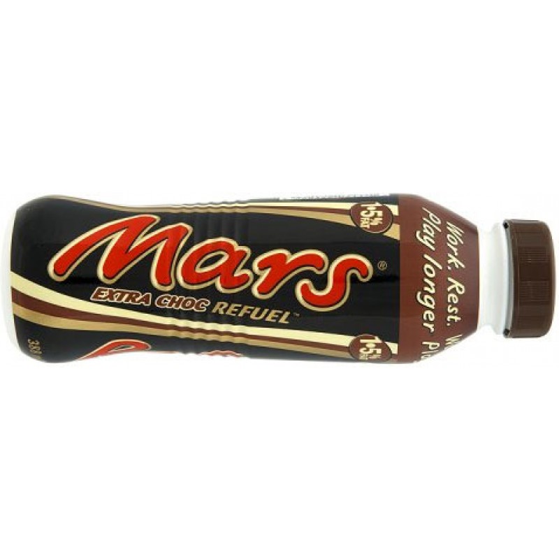Ανάκληση παρτίδων σοκολατούχου γάλακτος ανακοίνωσε η Mars Hellas
