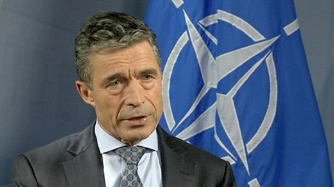 Στο Κίεβο την Πέμπτη ο γενικός γραμματέας του ΝΑΤΟ