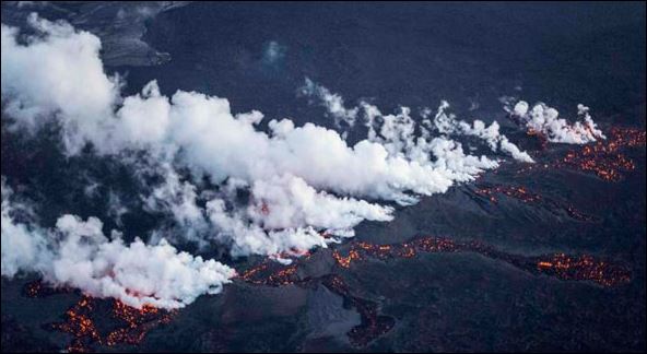 Χαλαρώνει ο συναγερμός για τις πτήσεις στην Ισλανδία