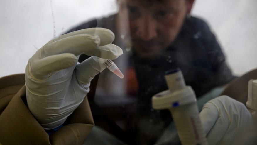 Φόβοι για κρούσμα του ιού Έμπολα στο Βέλγιο