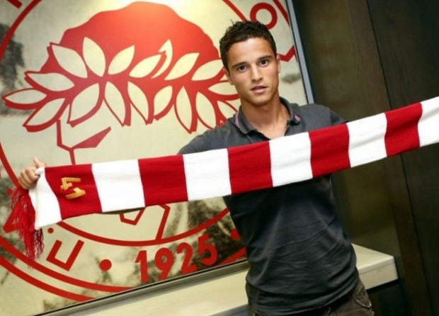 ΒΙΝΤΕΟ-Αφελάι: Ανυπομονώ για μια υπέροχη σεζόν